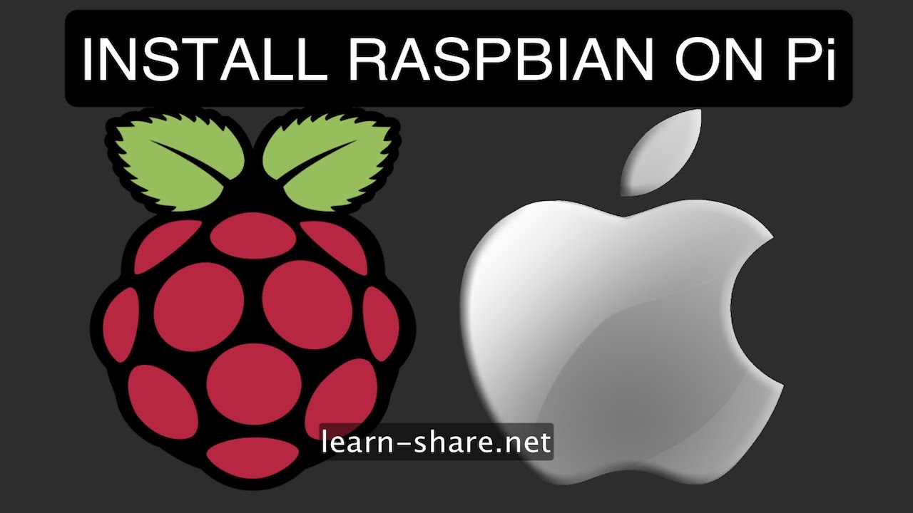 Read more about the article How to Install Raspbian on Raspberry Pi (MacOS)